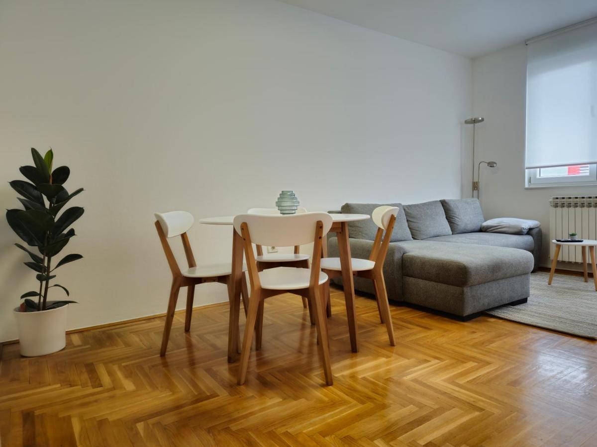 Uptown Place Apartment Ζαντάρ Εξωτερικό φωτογραφία