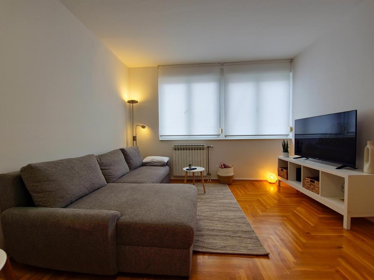 Uptown Place Apartment Ζαντάρ Εξωτερικό φωτογραφία