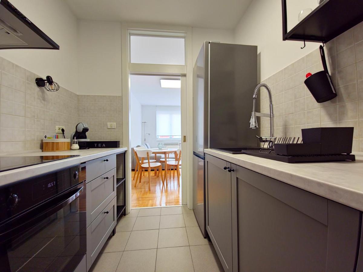 Uptown Place Apartment Ζαντάρ Εξωτερικό φωτογραφία