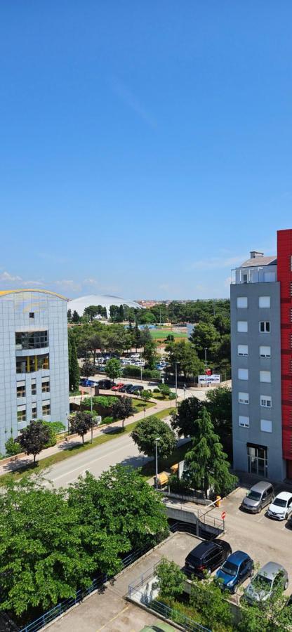 Uptown Place Apartment Ζαντάρ Εξωτερικό φωτογραφία